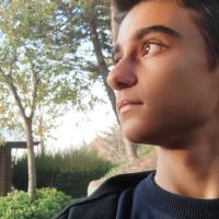 تصویر محمد طاها بهرامی