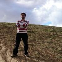 تصویر محمد امین عسگریان
