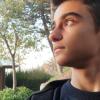 تصویر محمد طاها بهرامی